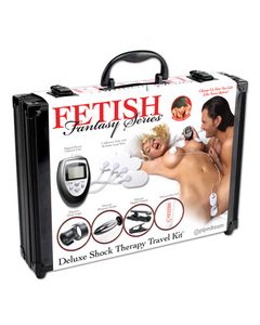 Deluxe Shock Therapy Travel Kit