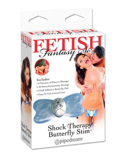 Shock Therapy Butterfly Stim