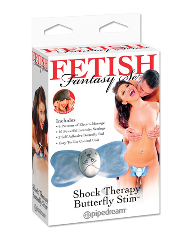 Shock Therapy Butterfly Stim