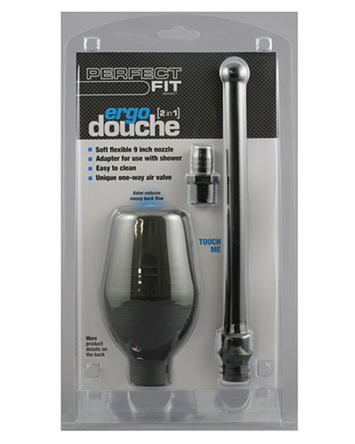 Ergo 2 in 1 Douche