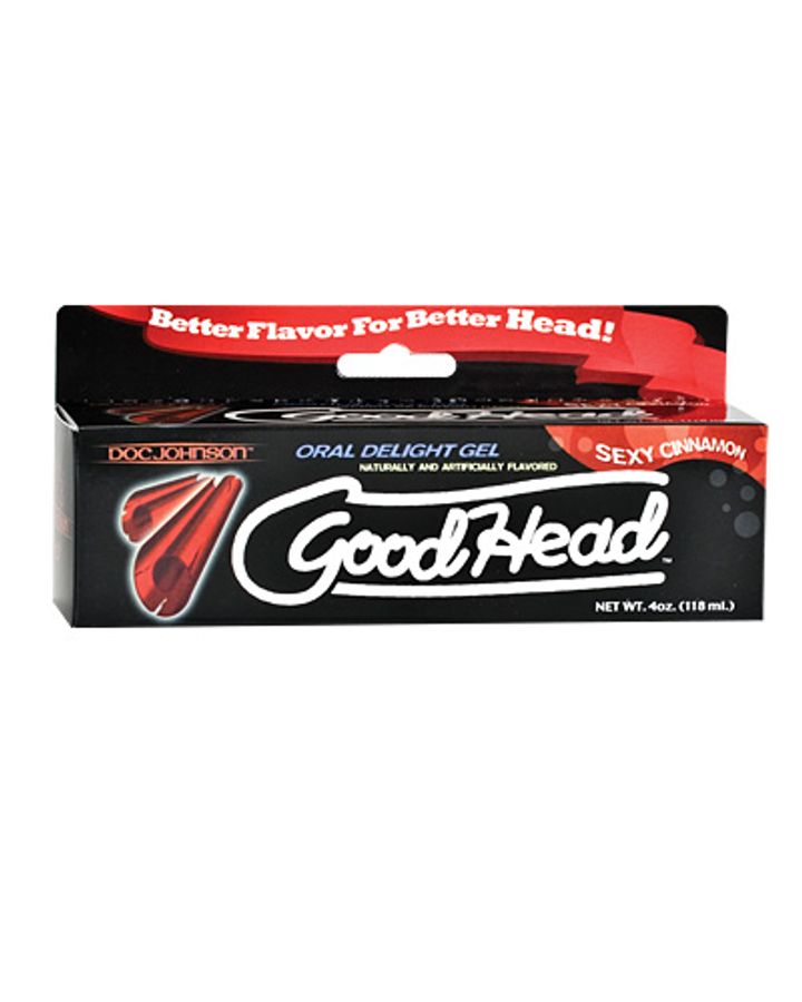 GoodHead Oral Delight Gel