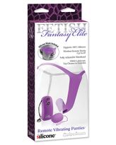 Fetish Fantasy Elite Remote Vibrating Panties