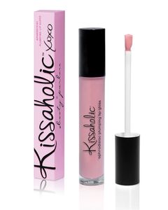 Kissaholic Aphrodisiac Infused Plumping Lip Gloss