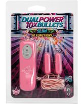 10X Power Bullet (Doc Johnson)