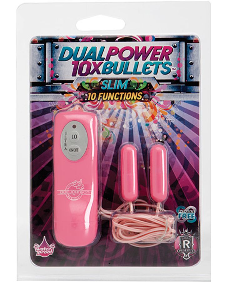 10X Power Bullet (Doc Johnson)
