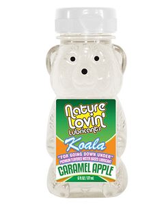 Koala Premium Flavored Water Based Lubricant