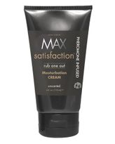 Max Satisfaction Rub One Out Masturbation Cream