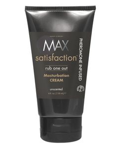 Max Satisfaction Rub One Out Masturbation Cream