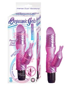 Orgasmic Gels Magic Rabbit