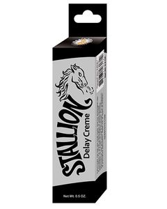 Stallion Delay Crème