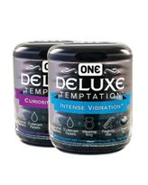 Deluxe Temptations Pleasure Kits