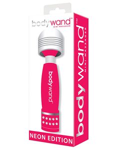 Bodywand Mini Massager Neon Edition