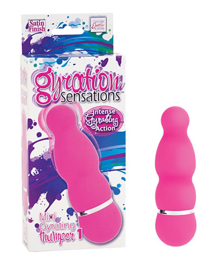 Gyration Sensations Mini Gyrating Thumper