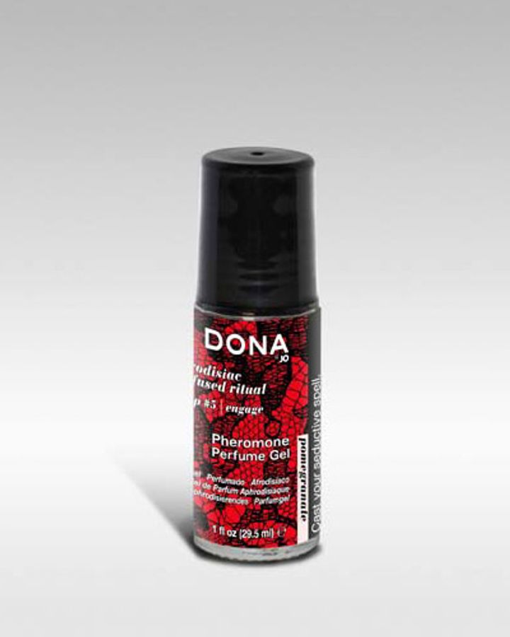 Pheromone Perfume Gel