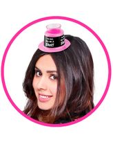 Shot Glass Party Hat