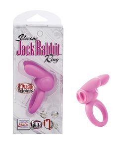 Silicone Jack Rabbit Ring