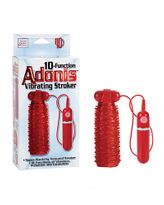 10-Function Adonis Vibrating Stroker