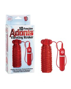 10-Function Adonis Vibrating Stroker