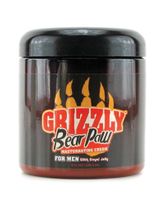Grizzly Bear Paw Masturbation Cream