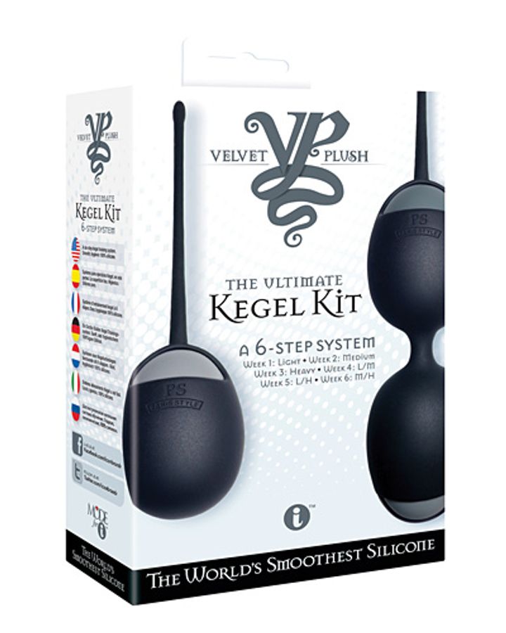 The Ultimate Kegel Kit