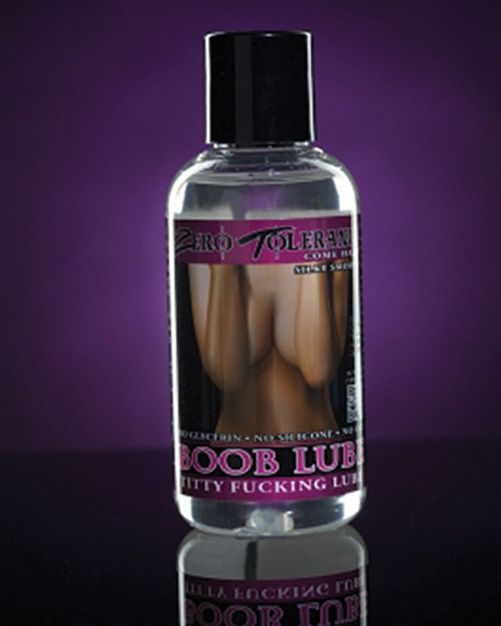 Boob Lube