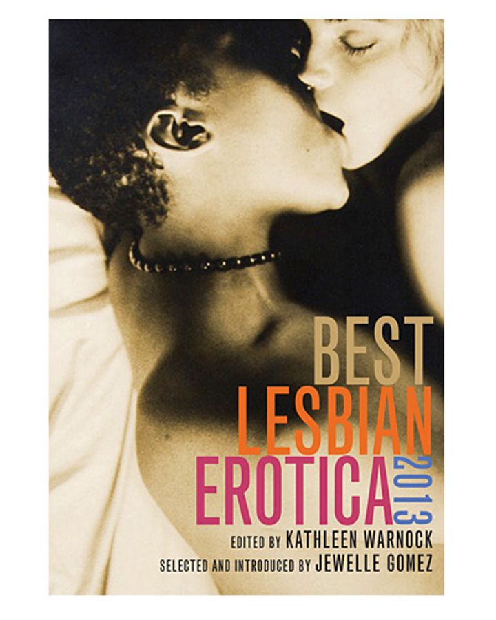 Best Lesbian Erotica 2013