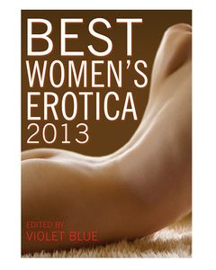 Best Women’s Erotica 2013