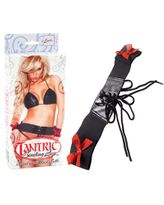 Tantric Binding Love Corset With Wrist Cuffs