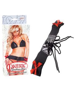 Tantric Binding Love Corset With Wrist Cuffs