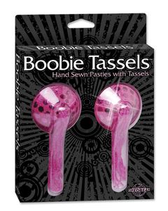 Boobie Tassels