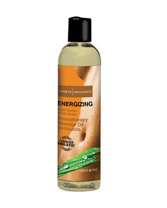 Intimate Organics Spa Massage Oil