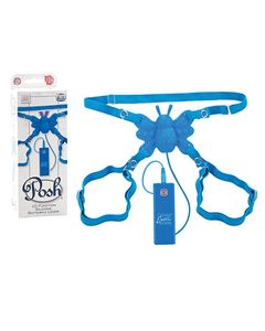 Posh 10-Function Silicone Butterfly Lover