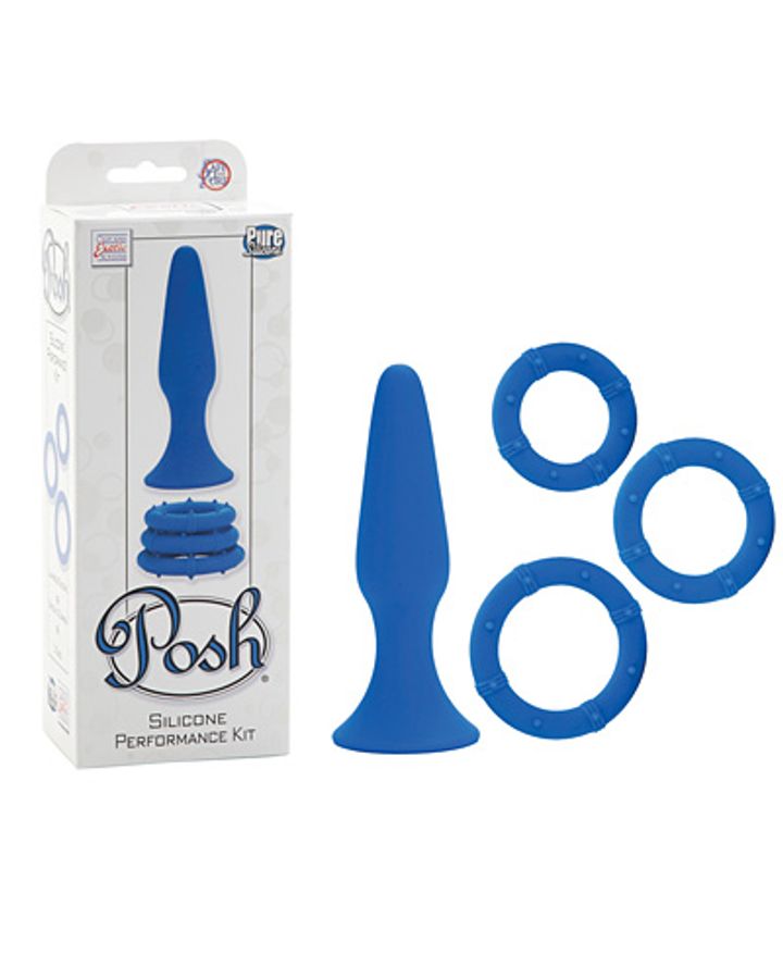 Posh Silicone Performance Kit