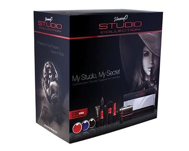 The Studio Collection Box Kit