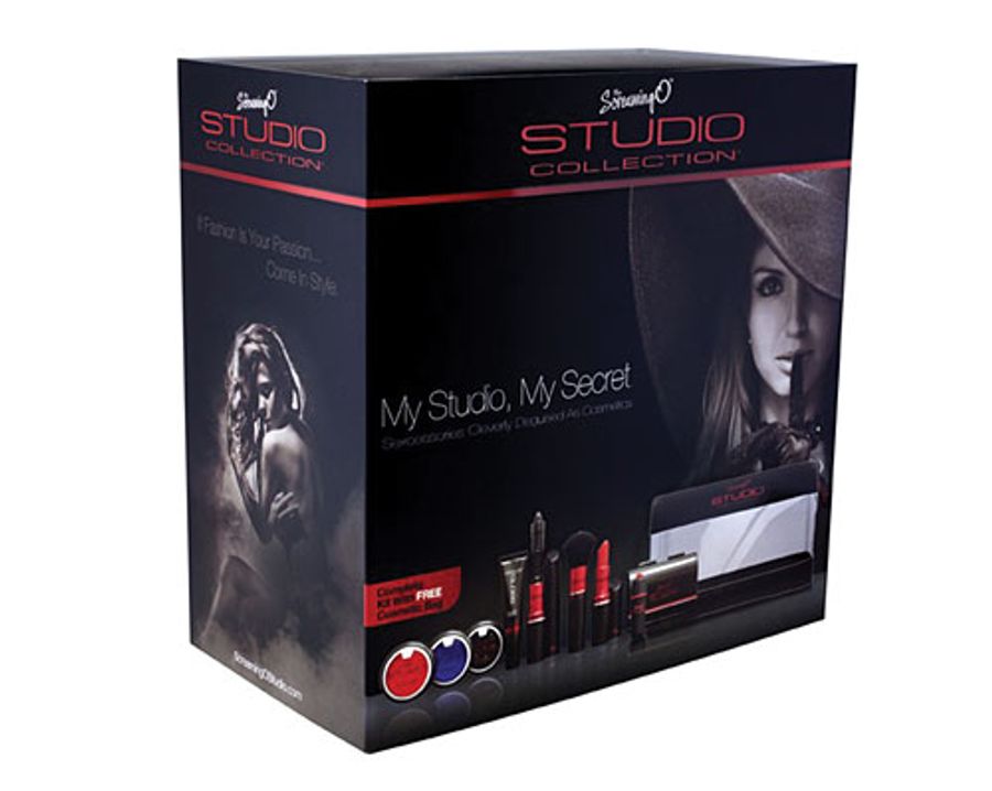 The Studio Collection Box Kit
