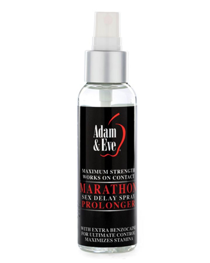 Marathon Sex Delay Spray Prolonger