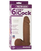 6 inch/8 inch UR3 Cock