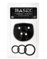 Basix Rubber Works Universal Harness