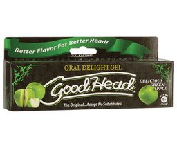 Good Head Oral Delight Gel