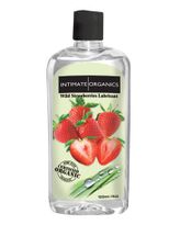 Intimate Organics Flavored Lubricants