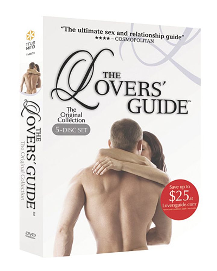 The Lovers’ Guide: Sexual Positions