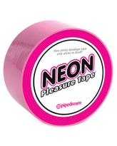 Neon Pleasure Tape