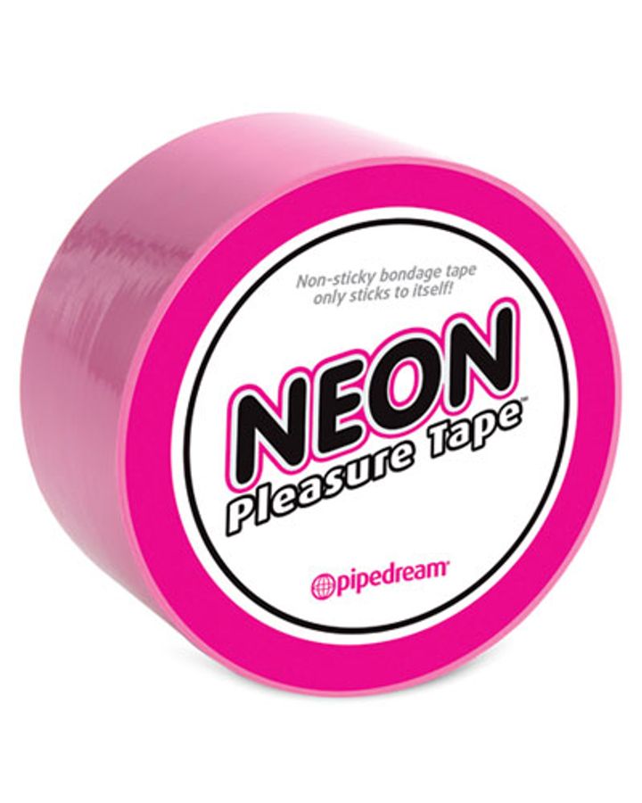 Neon Pleasure Tape