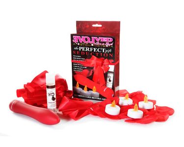 The Perfect Gift Seduction