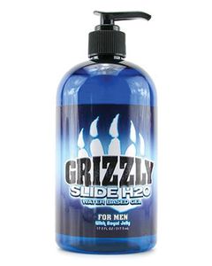 Grizzly Slide H2O