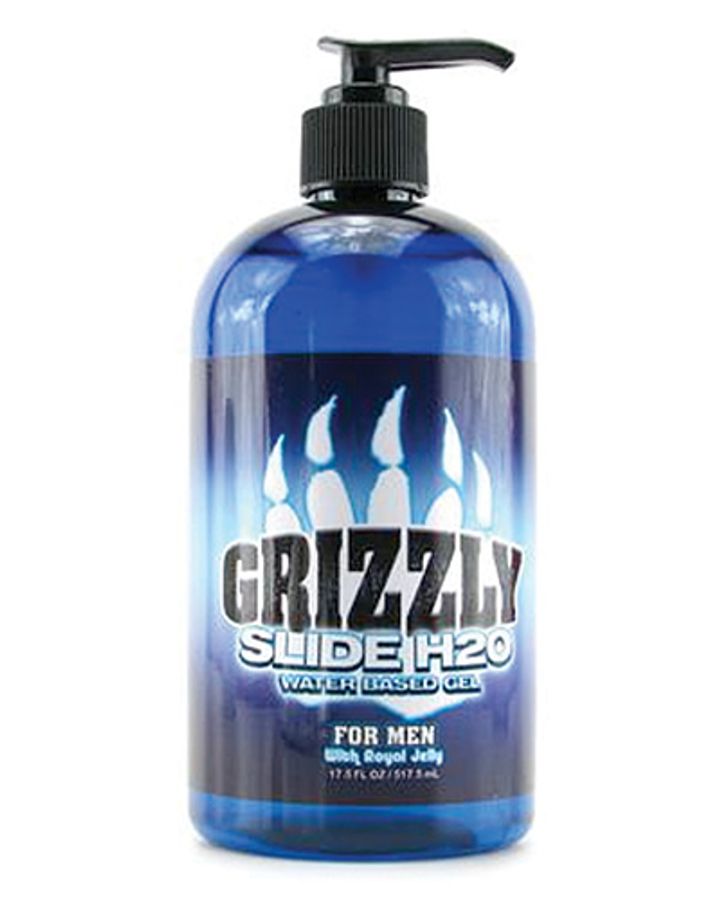 Grizzly Slide H2O