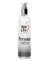 Personal Water Based Lubricant