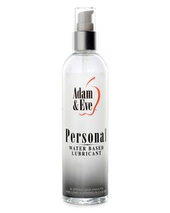 Personal Water Based Lubricant