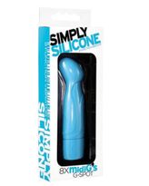 Simply Silicone 8X MidiG’s G-Spot, Icon Brands