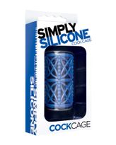 Simply Silicone Cock Cage